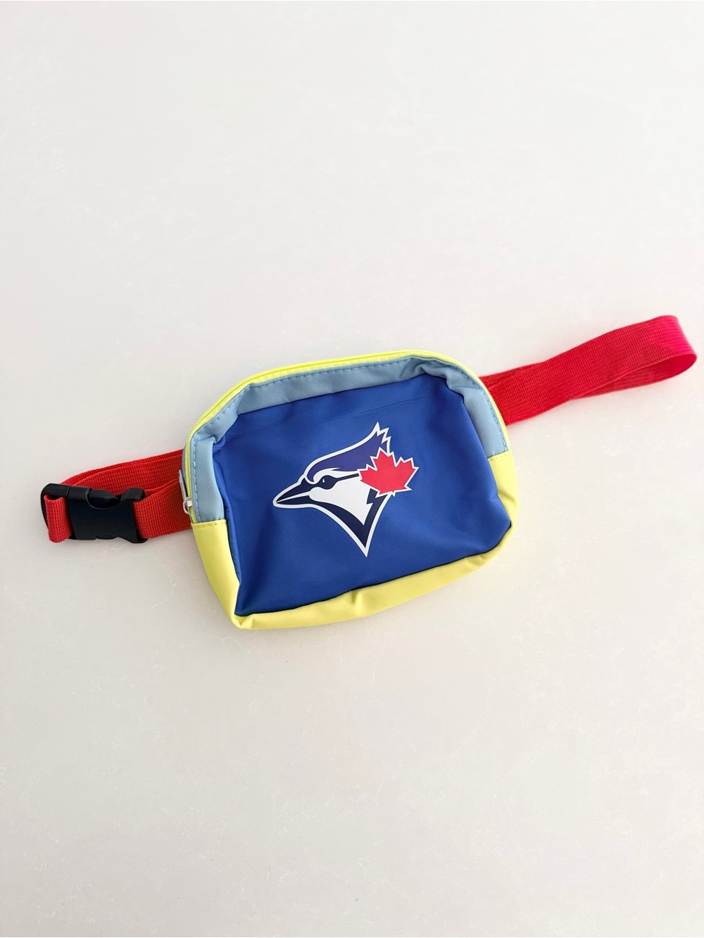 Toronto Blue Jays Colorblock Belt Bag / Fanny Pack